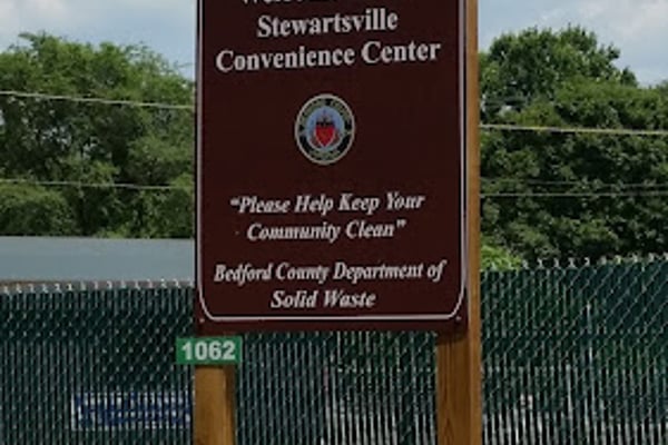 Stewartsville Convenience Center