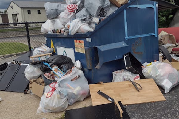WASTE CONNECTIONS OF MISSOURI - ST. LOUIS