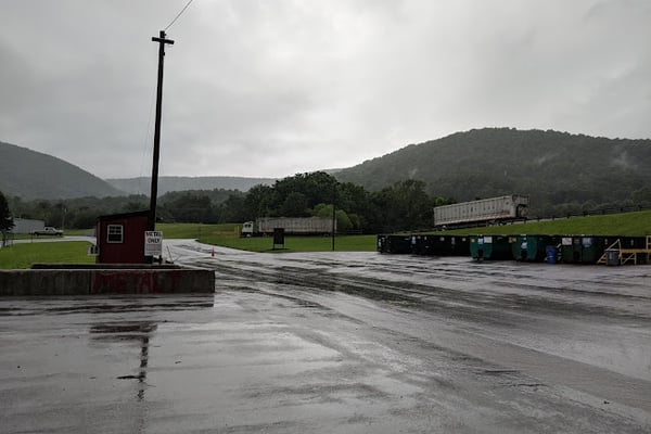Warren County Waste Transfer
