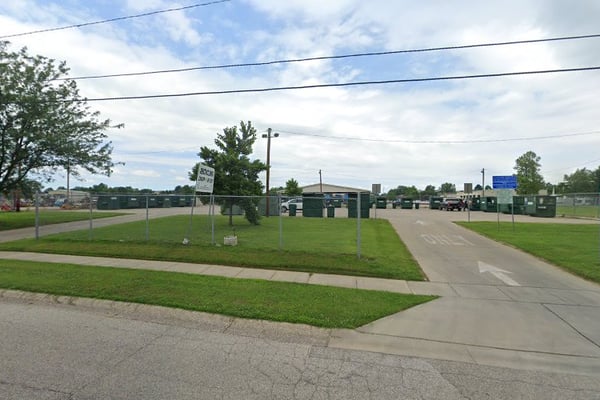 City of Owensboro Recycling Drop-Off Site