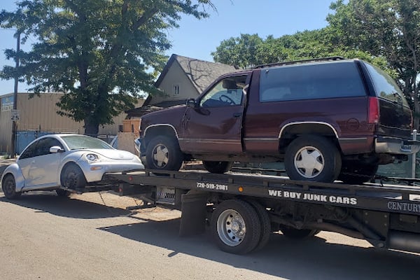 A1 Auto Recycling - Cash For Junk Cars - NO Parts Sold