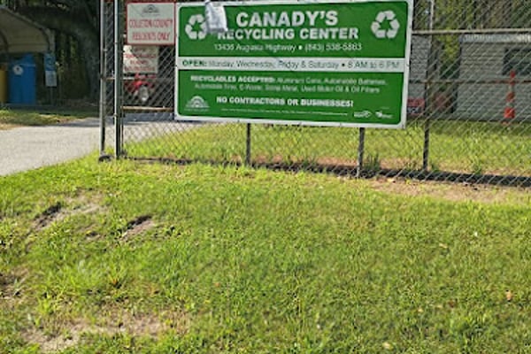 Colleton County Solid Waste
