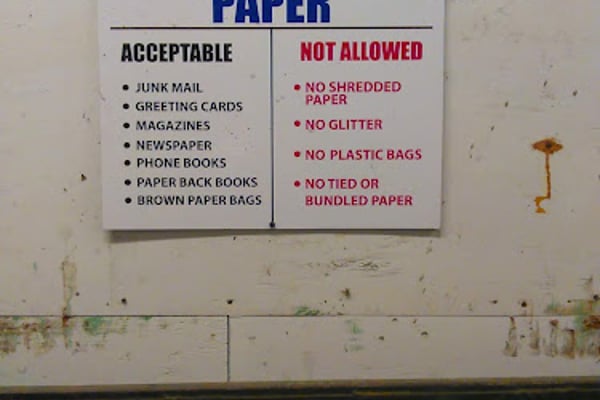 Recycling Center