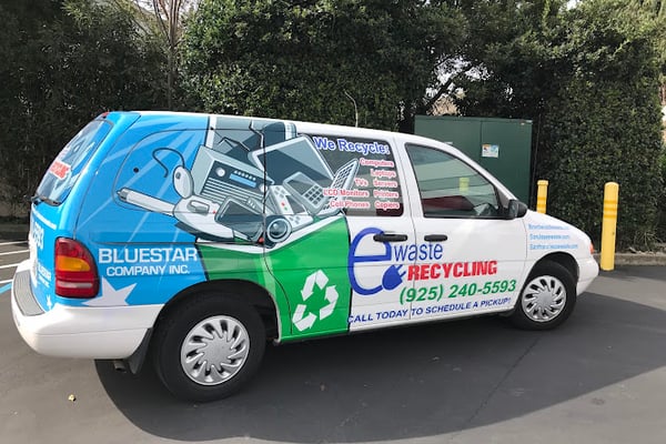 Brentwood E Waste