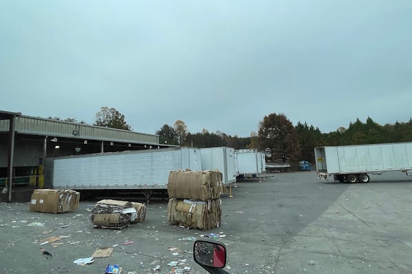 Republic Services Conover Transfer Station