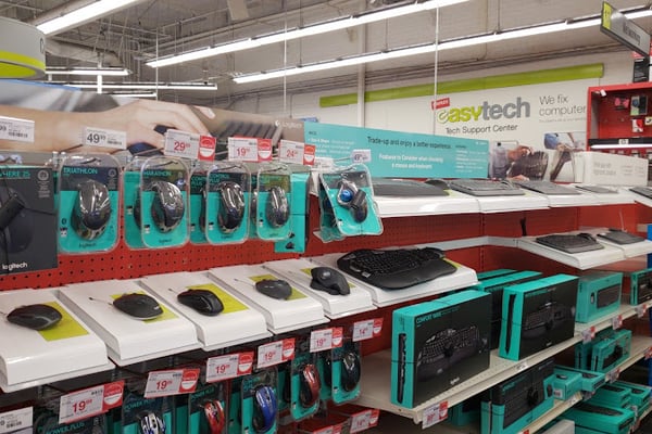 Staples