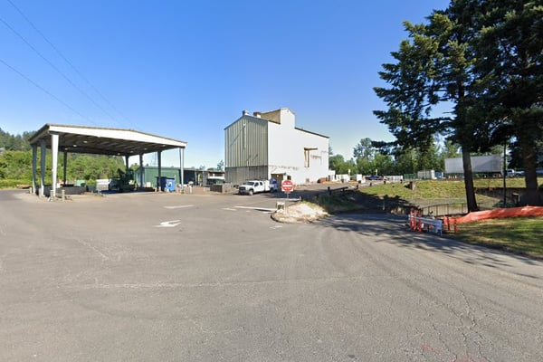 Glenwood Transfer Station
