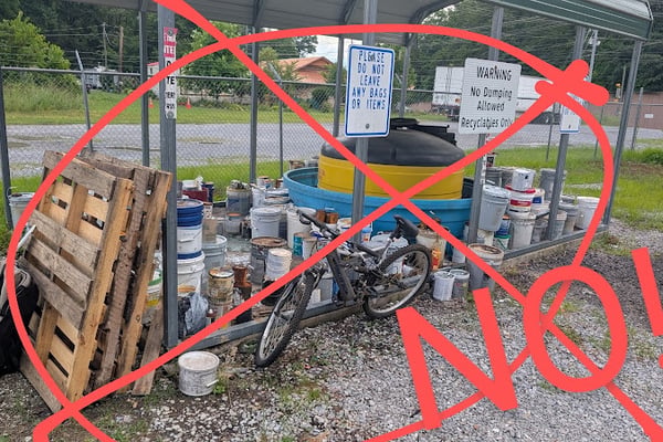 Gatlinburg Recycling Center
