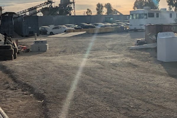 San Jacinto Recycling Center