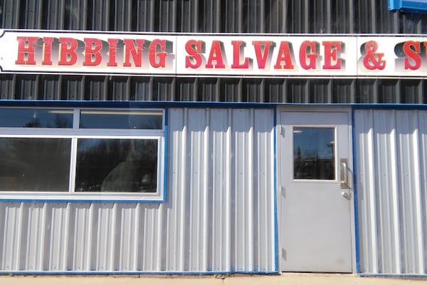 Hibbing Salvage & Supply