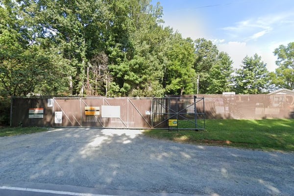 Solid Waste Convenience Center Bradshaw Quarry Rd
