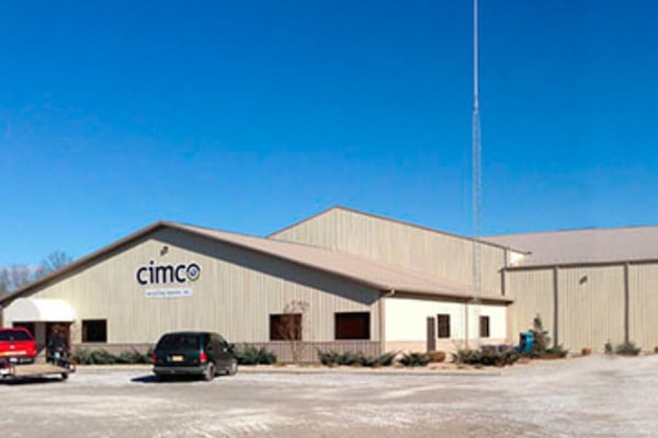 Cimco Recycling Marion, Inc.
