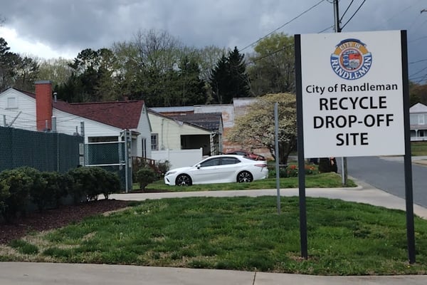 City of Randleman Recycling