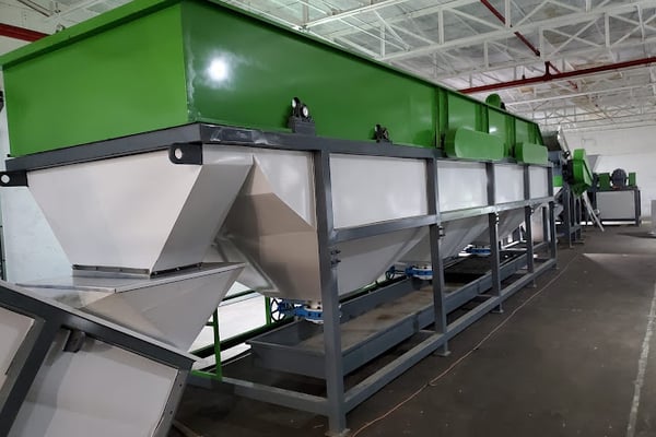 4Plast Corp. - Florida Industrial Plastics Recycling