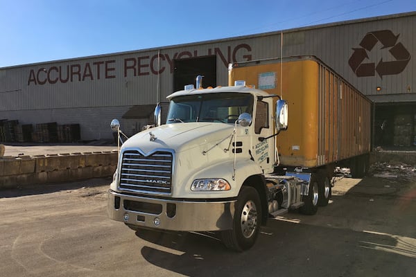 Accurate Recycling Corp - Dumpster Rental & Commercial Recycling