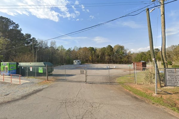 Hartwell Convenience Center