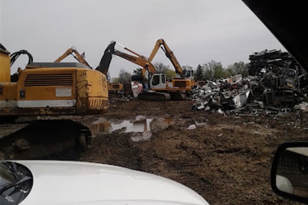 Hartford Iron & Metal Inc.