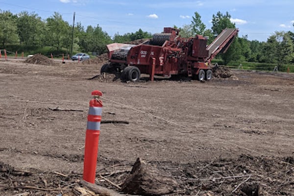 City Of Grand Rapids Yard Waste Drop Off and Compost Site