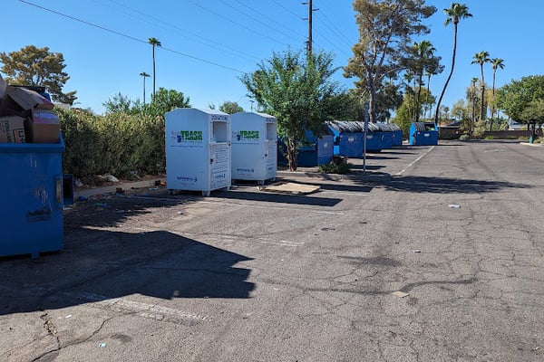 Tempe Community Recycling