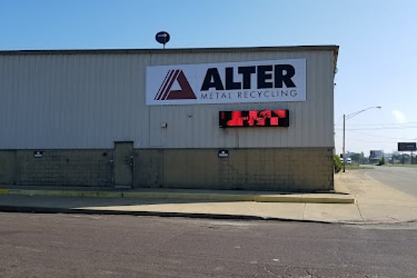 Alter Metal Recycling- Peoria - Washington Street