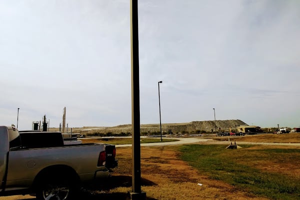 NTMWD 121 RDF Landfill