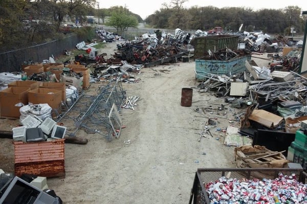 Collective Metal Recycling