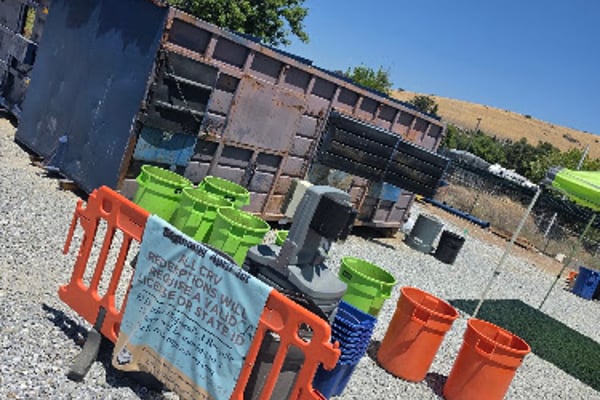 El Dorado Hills Recycling Center
