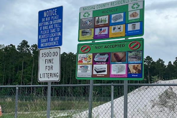 Gene Lasserre Recycling Center