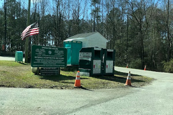 Stantonsburg Road Recycling