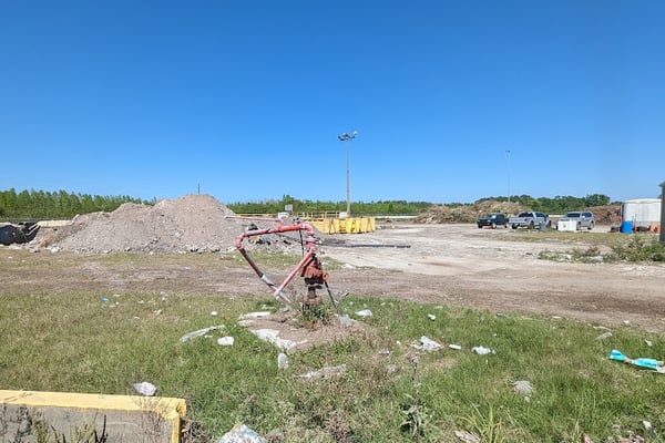Polk County North Central Transfer Station