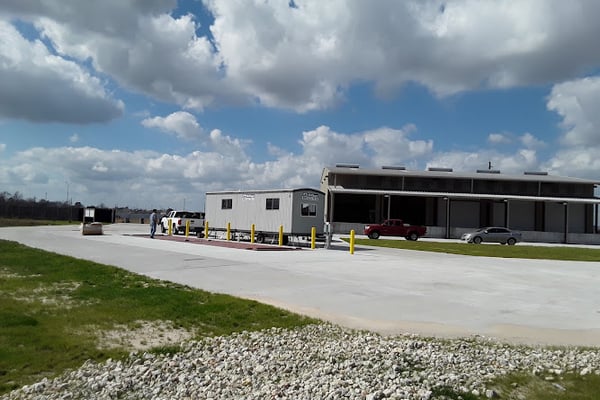 JSI Transfer Station