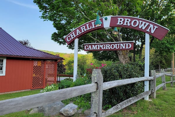 Charlie Brown Campground