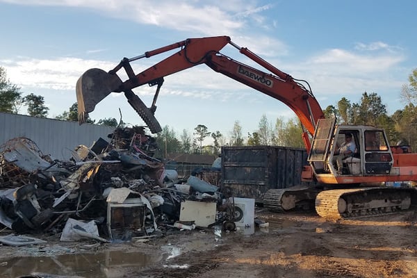 Americas scrap metal recycling #2 LLC