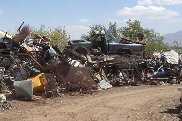 Metal Mite Recycling
