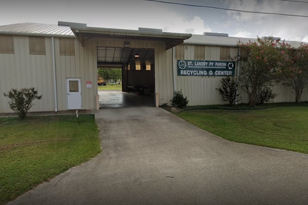 St Landry Parish Recycling