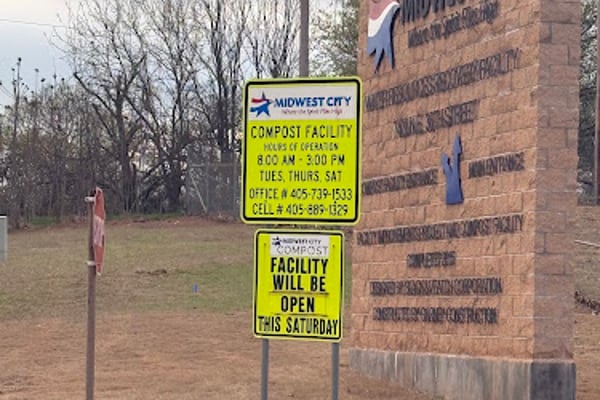 Midwest City Composting Facility