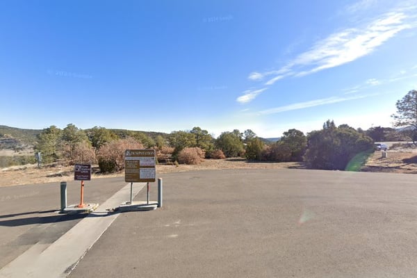 RV Dump Station