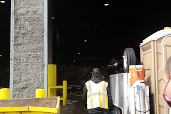 West Vancouver Materials Recovery Center
