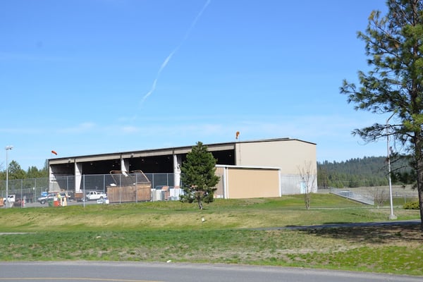 Spokane County Regional Solid Waste Valley Transfer Station