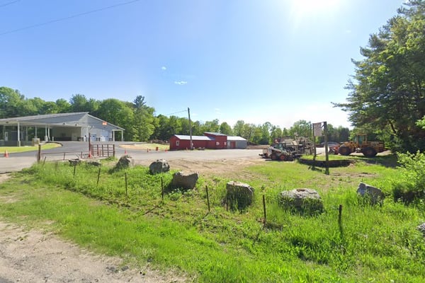 Colton Transfer Station