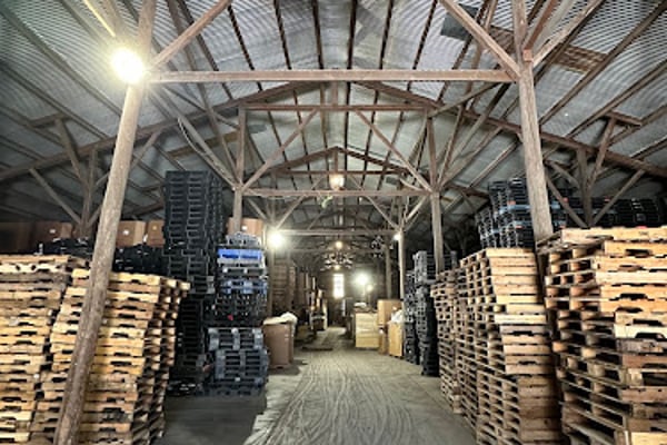 Bourbon Recycling