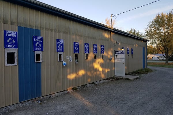 Cridersville Recycling Facility