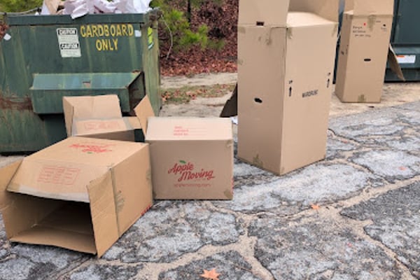 The Recycling Center
