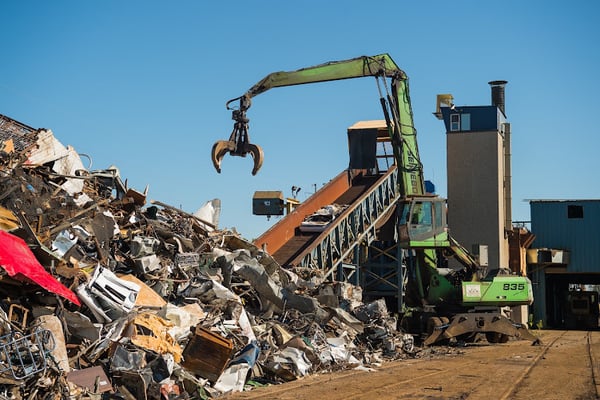 AIM Recycling Erie