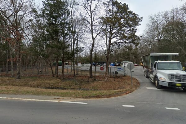 Ogden Collection & Recycling Center