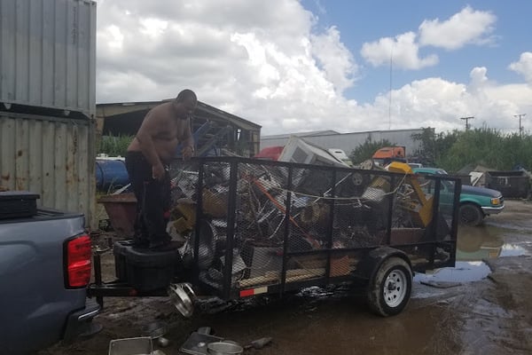 Guaranteed Metal Recycling