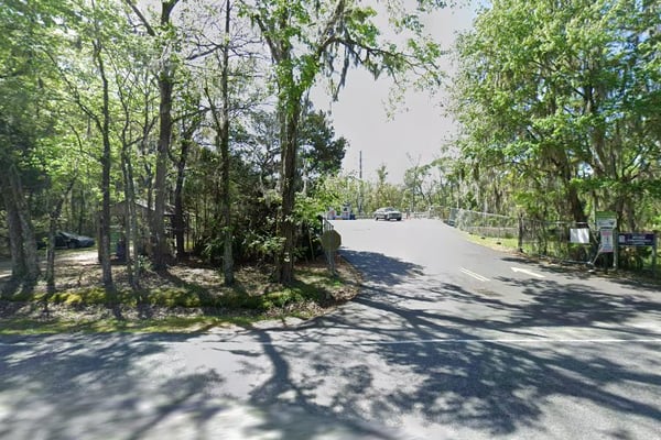 Beaufort County Solid Waste & Recycle Convenience Center - Lobeco