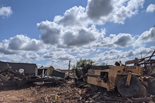 Fredericksburg Metal Recycling and Dumpsters LLC