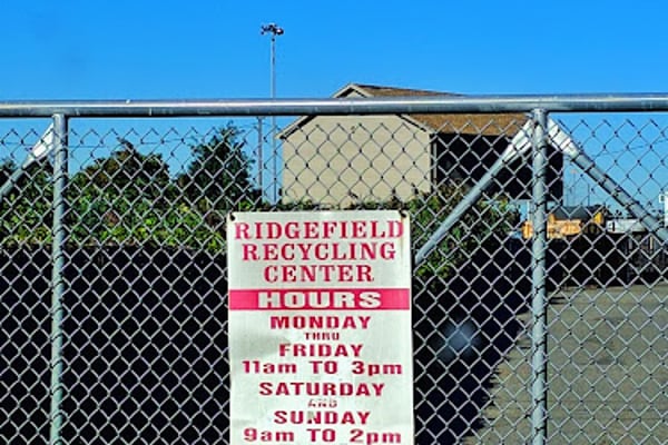 Ridgefield Recycling Center