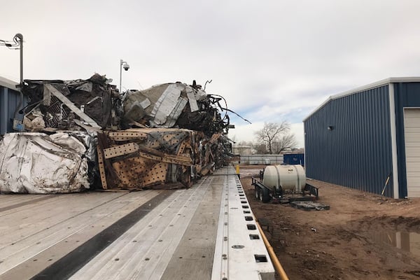 CMC Recycling